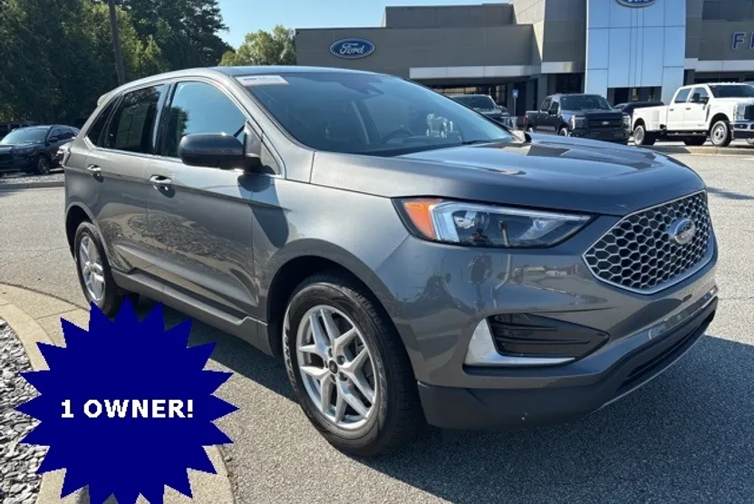 2024 Ford Edge SEL photo 1