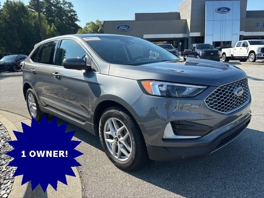 2024 Ford Edge SEL photo 1
