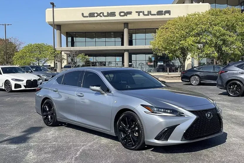 2023 Lexus ES 350 F SPORT photo 1