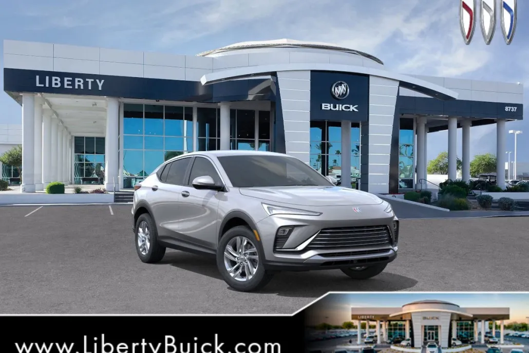 2026 Buick Envista Preferred photo 1