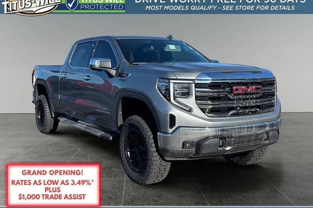 2023 Gmc Sierra 1500 SLT photo 1