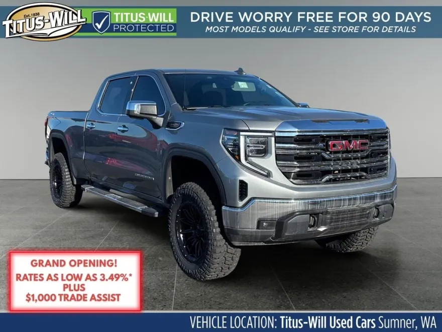 2023 Gmc Sierra 1500 SLT photo 1