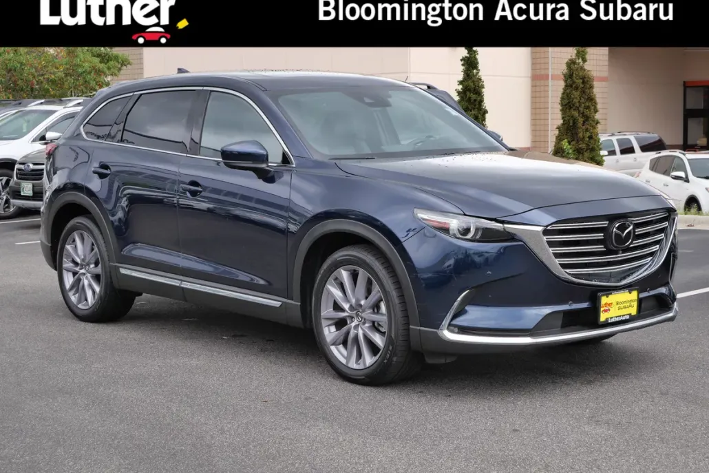 2023 Mazda CX-9 Grand Touring photo 1