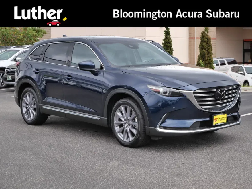 2023 Mazda CX-9 Grand Touring photo 1