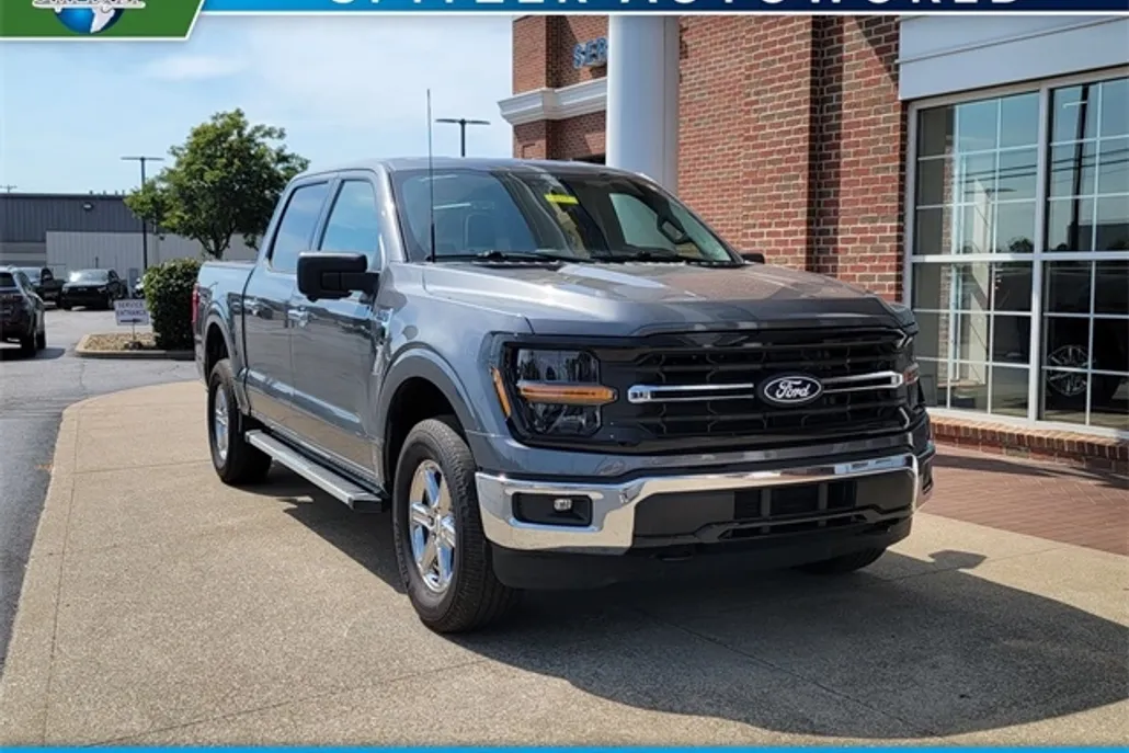2024 Ford F-150 XLT photo 1