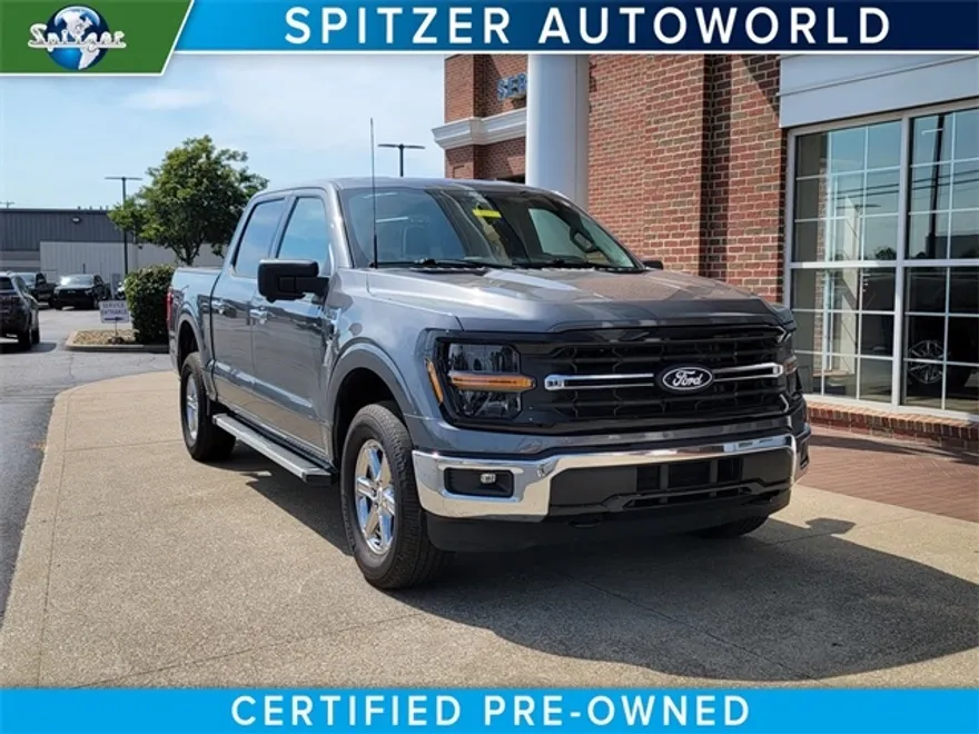 2024 Ford F-150 XLT photo 1