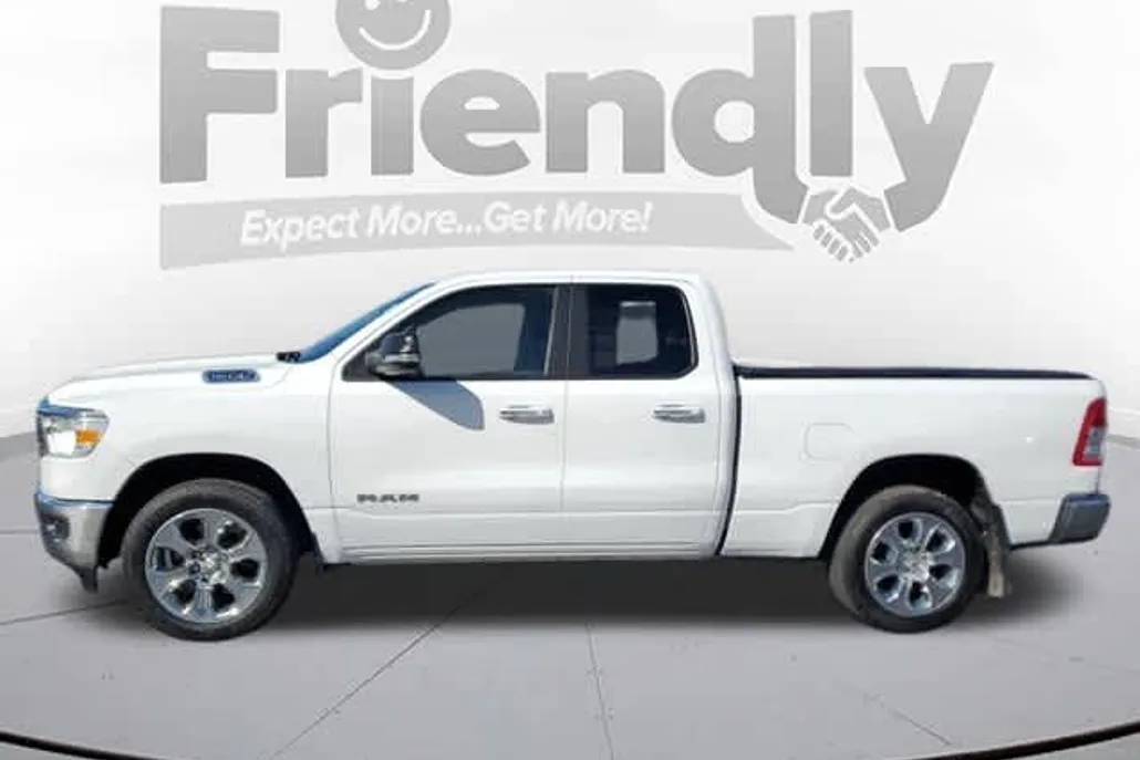 2020 Ram 1500 Big Horn photo 1
