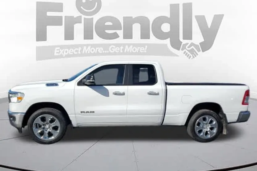 2020 Ram 1500 Big Horn photo 1