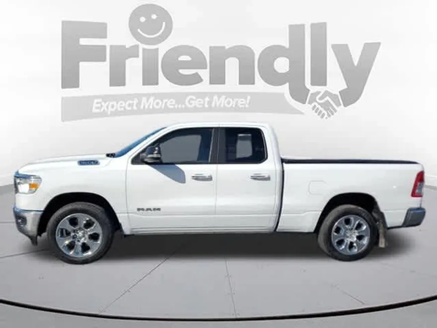 2020 Ram 1500 Big Horn photo 1