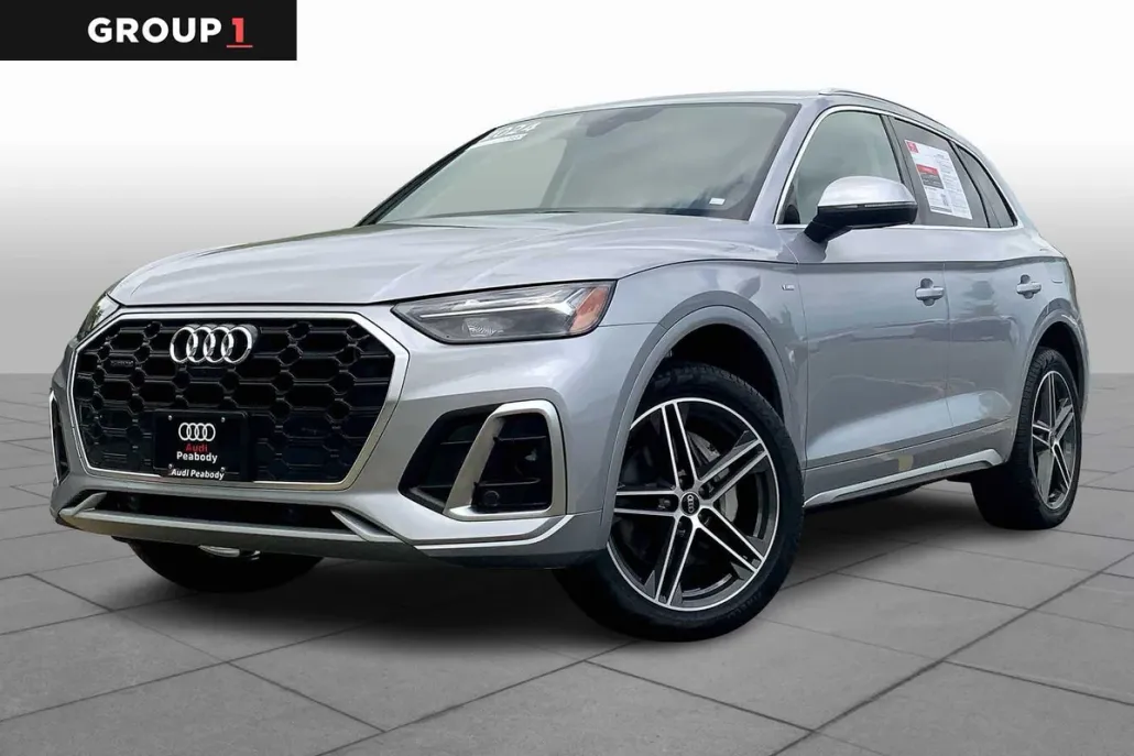 2024 Audi Q5 S line Premium Plus photo 1