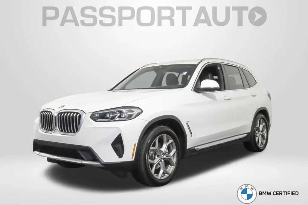 2023 Bmw X3 xDrive30i photo 1