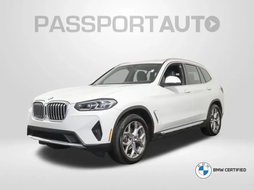2023 Bmw X3 xDrive30i photo 1