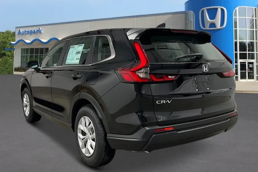 2025 Honda CR-V LX photo 1