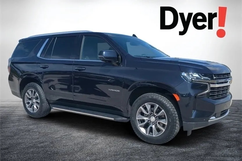 2023 Chevrolet Tahoe LT photo 1