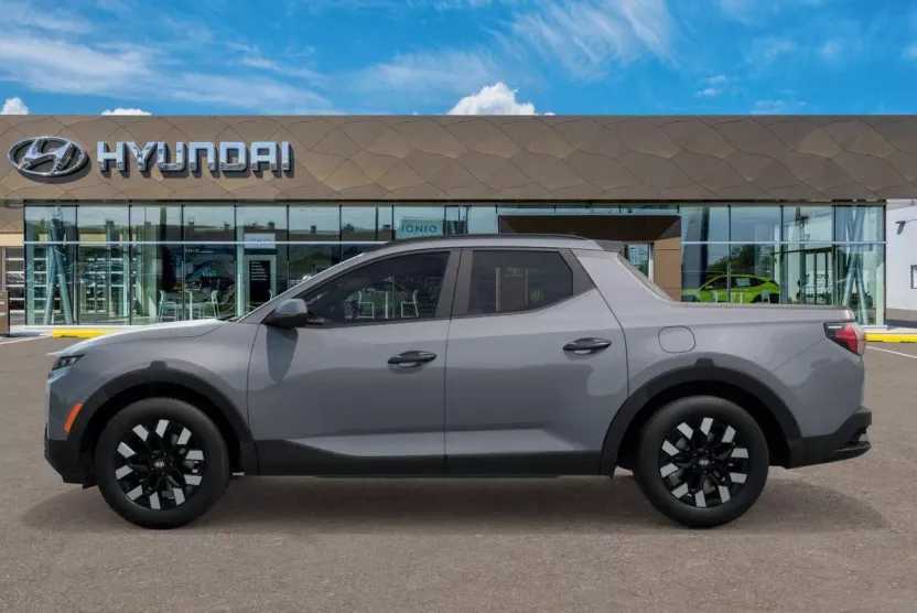 2026 Hyundai Santa Cruz SEL photo 1