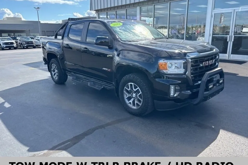 2022 Gmc Canyon AT4 photo 1
