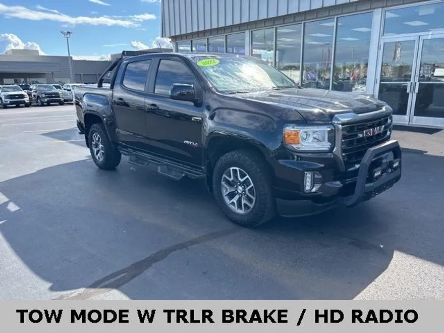 2022 Gmc Canyon AT4 photo 1