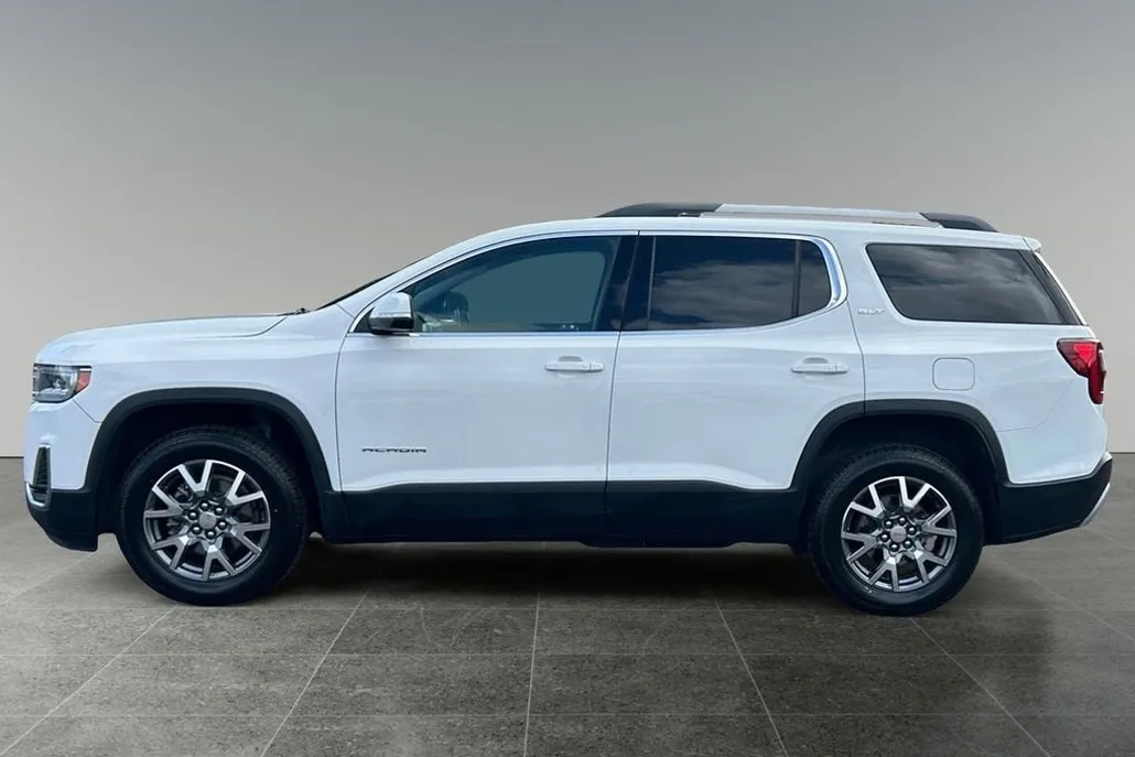 2023 Gmc Acadia SLT photo 1