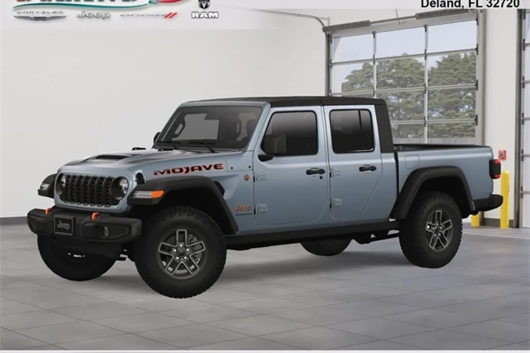 2025 Jeep Gladiator Mojave photo 1