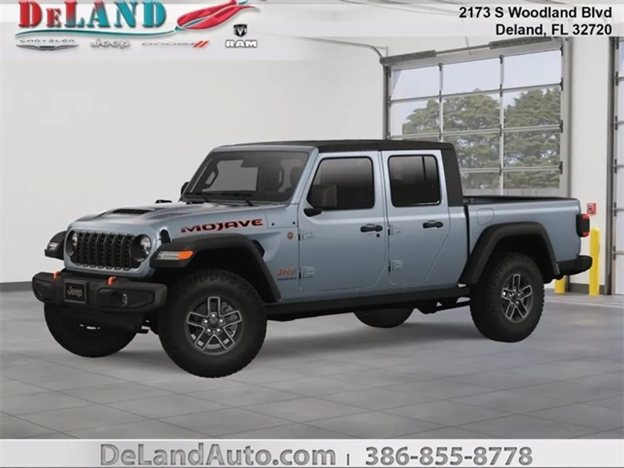 2025 Jeep Gladiator Mojave photo 1