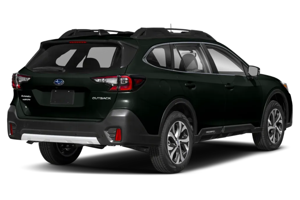2021 Subaru Outback Limited photo 1