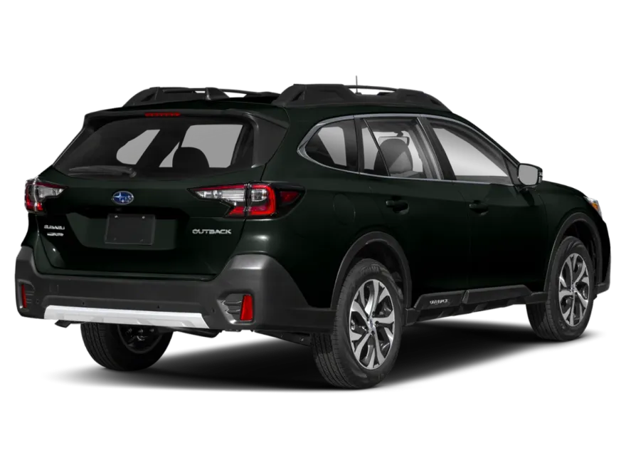 2021 Subaru Outback Limited photo 1