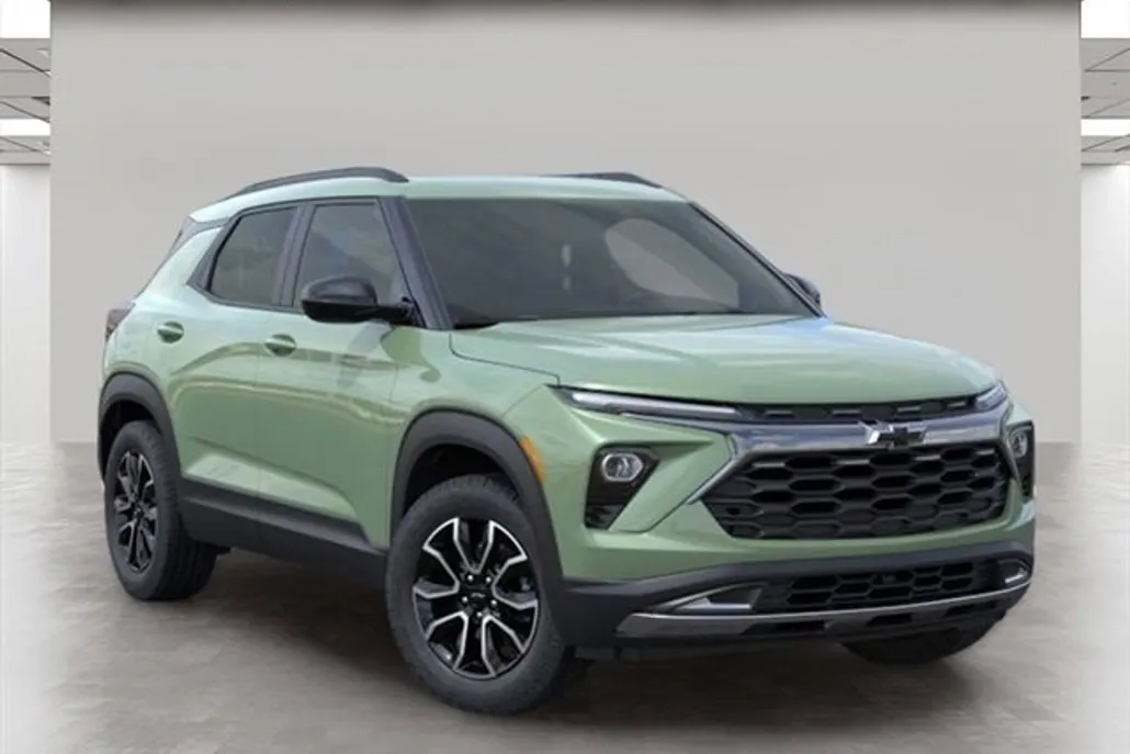 2026 Chevrolet Trailblazer ACTIV photo 1