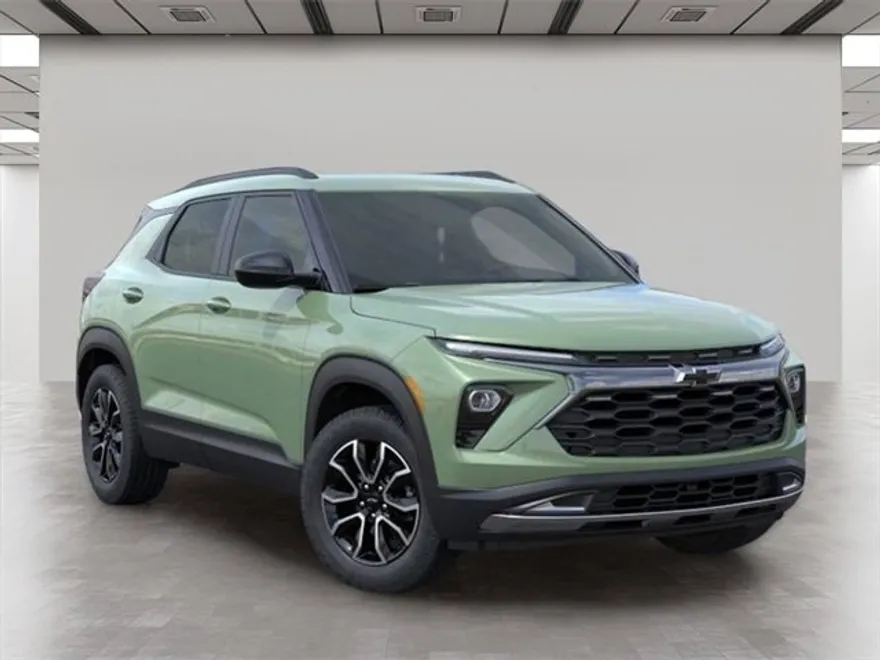 2026 Chevrolet Trailblazer ACTIV photo 1