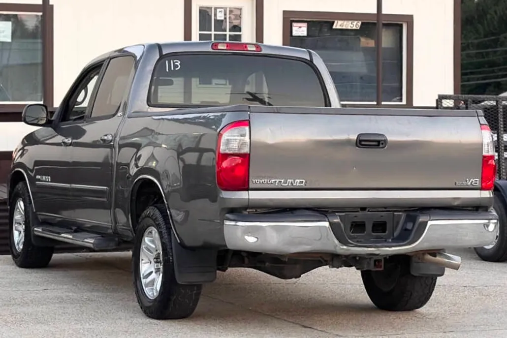 2006 Toyota Tundra SR5 photo 1