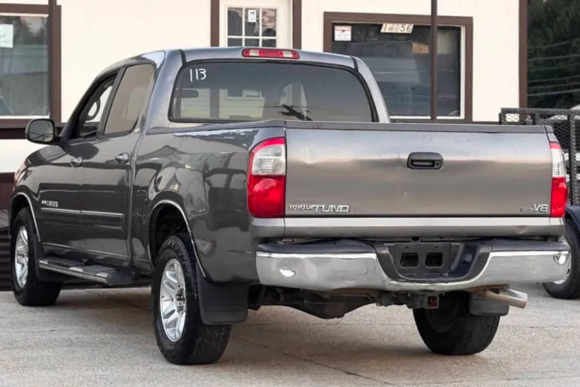 2006 Toyota Tundra SR5 photo 1