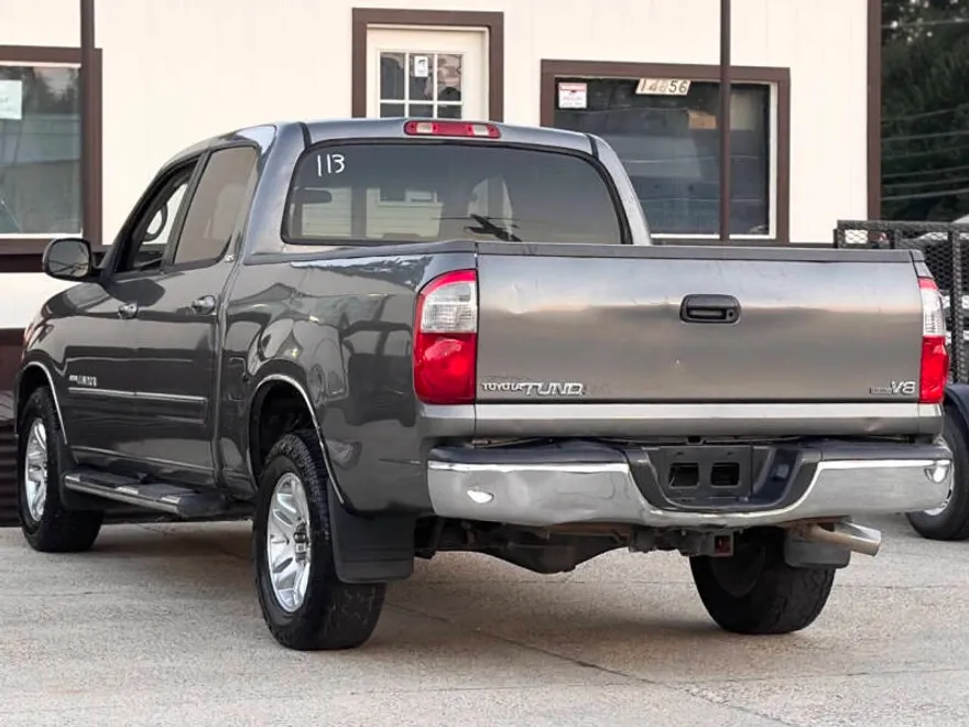 2006 Toyota Tundra SR5 photo 1