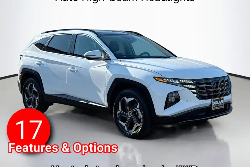 2024 Hyundai Tucson Limited Sport photo 1