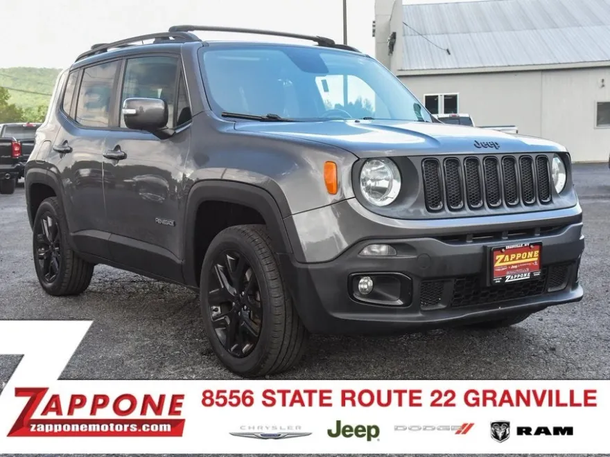 2016 Jeep Renegade Latitude North Edition photo 1