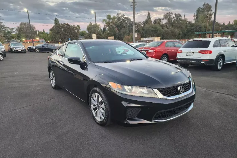 2014 Honda Accord photo 1