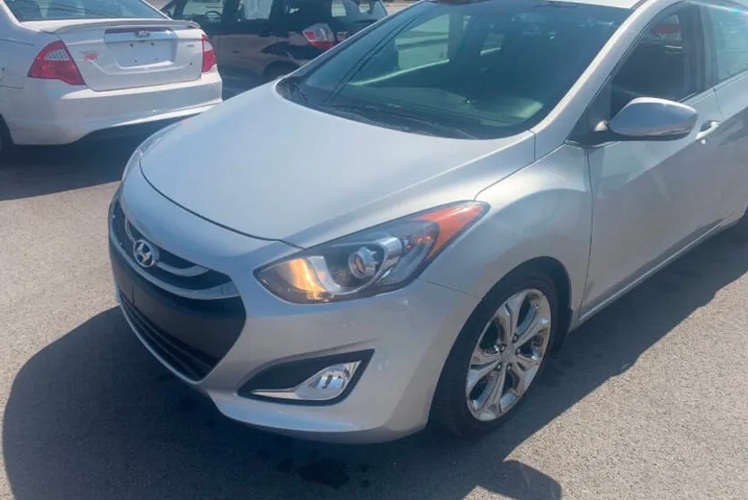 2014 Hyundai Elantra GT photo 1