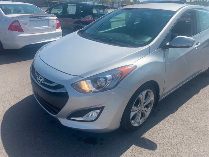 2014 Hyundai Elantra GT photo 1