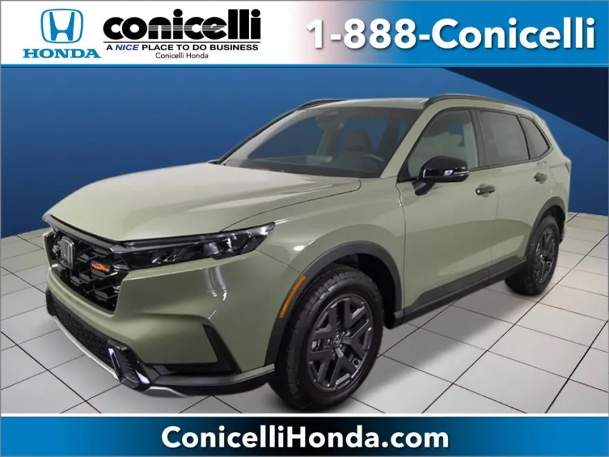 2026 Honda CR-V Hybrid photo 1