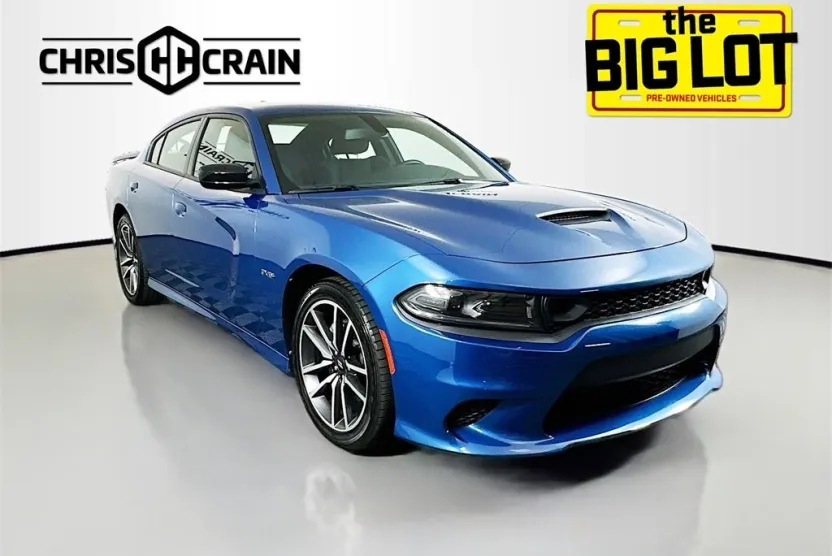 2023 Dodge Charger R/T photo 1