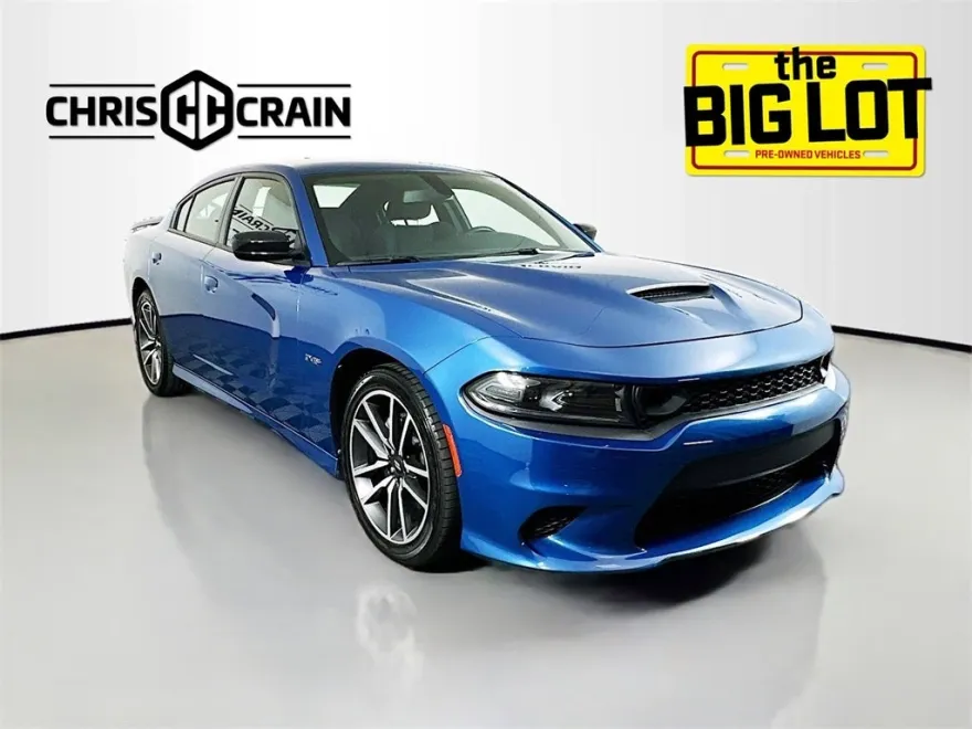 2023 Dodge Charger R/T photo 1