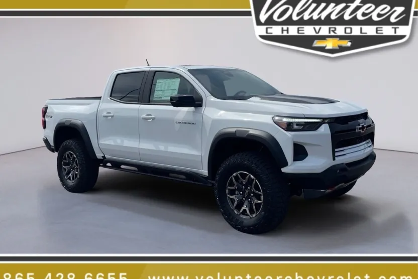 2026 Chevrolet Colorado ZR2 photo 1