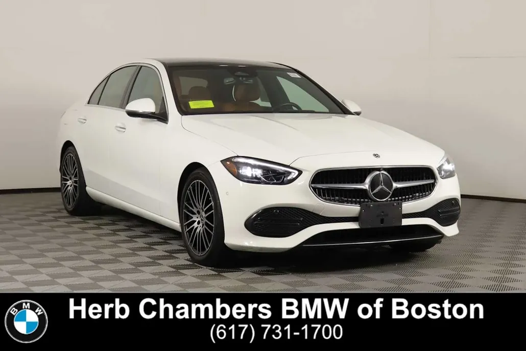 2023 Mercedes Benz C 300 4MATIC Sedan photo 1