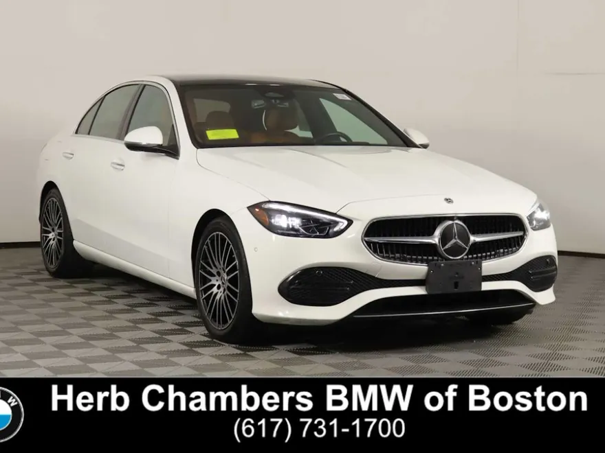 2023 Mercedes Benz C 300 4MATIC Sedan photo 1