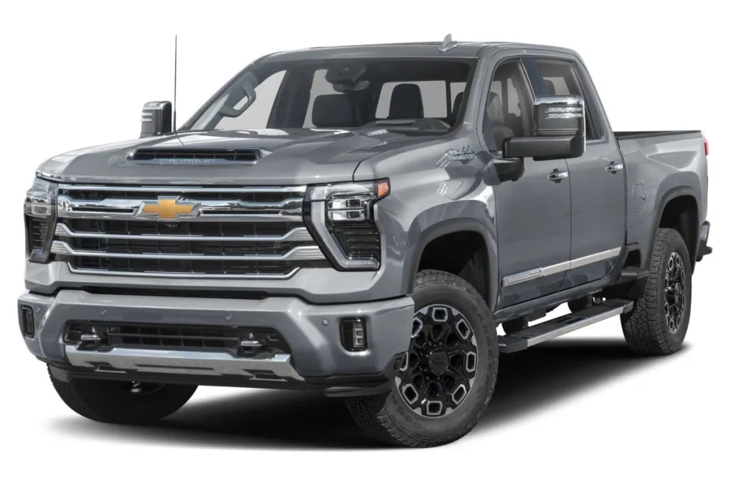 2025 Chevrolet Silverado 2500HD High Country photo 1