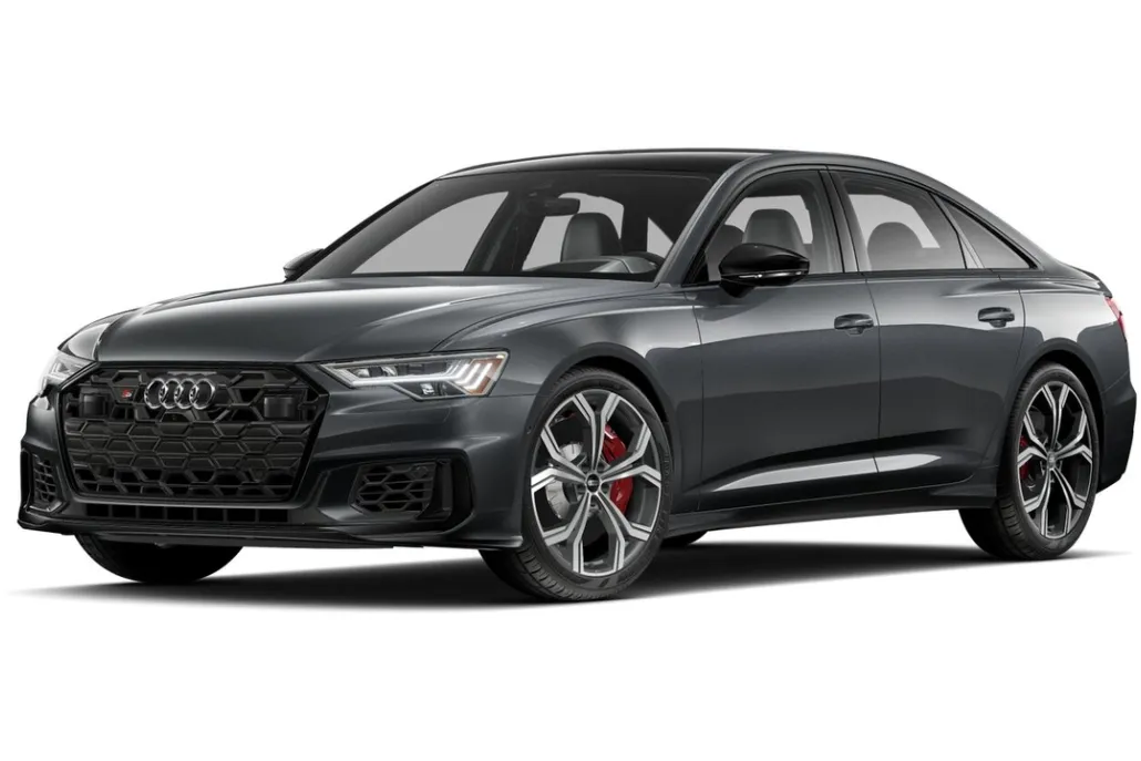 2025 Audi S6 Prestige photo 1