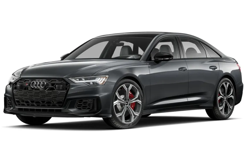 2025 Audi S6 Prestige photo 1