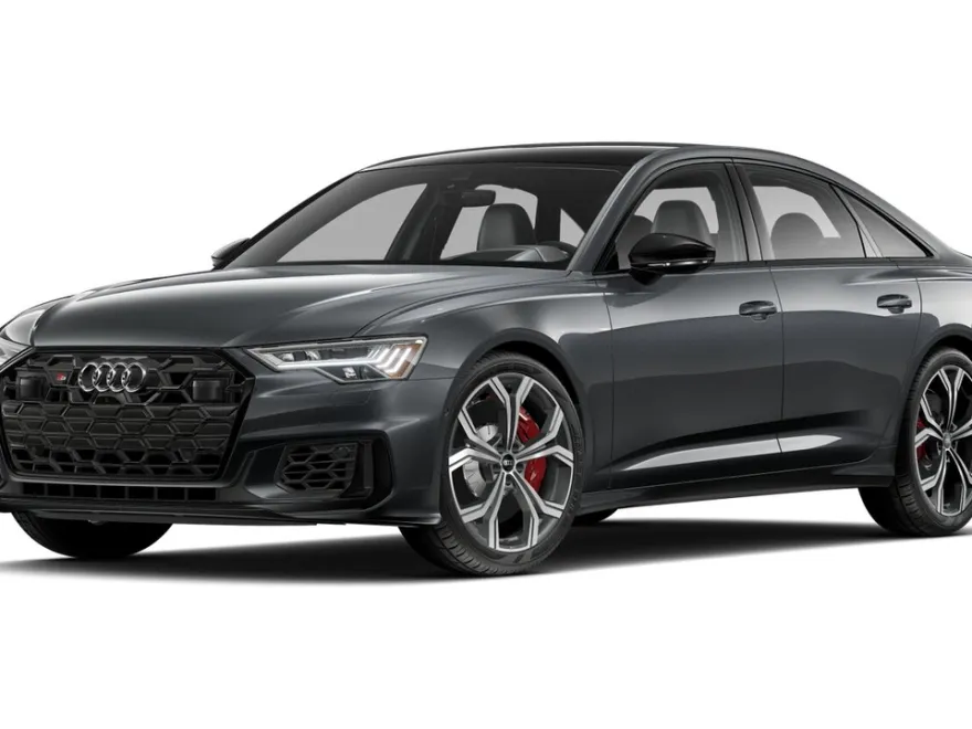 2025 Audi S6 Prestige photo 1