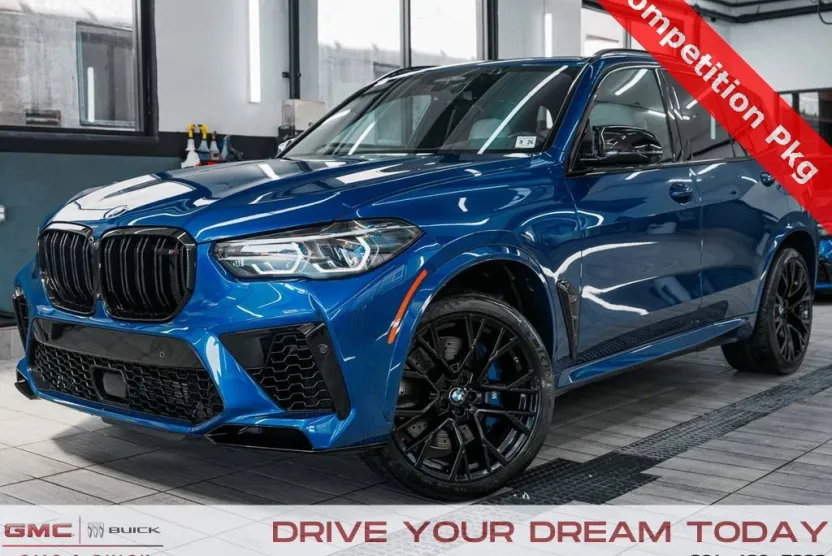 2022 Bmw X5 photo 1