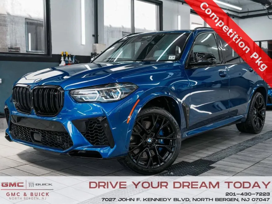 2022 Bmw X5 photo 1