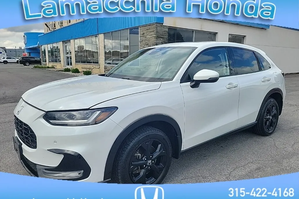 2023 Honda HR-V EX-L photo 1