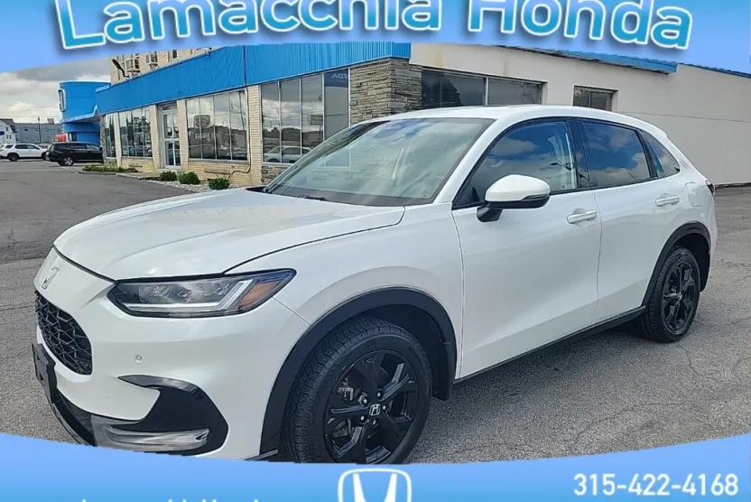 2023 Honda HR-V EX-L photo 1